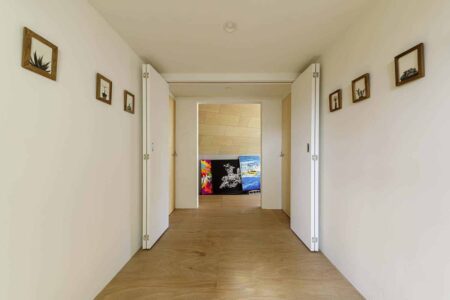 8.5 house de DOG Architects. Vivienda y taller de artista | 8_5_house dog_architects roomdiseno18