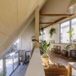 8.5 house de DOG Architects. Vivienda y taller de artista | 8_5_house dog_architects roomdiseno22