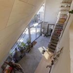 8.5 house de DOG Architects. Vivienda y taller de artista | 8_5_house dog_architects roomdiseno23