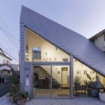 8.5 house de DOG Architects. Vivienda y taller de artista | 8_5_house dog_architects roomdiseno24