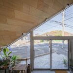 8.5 house de DOG Architects. Vivienda y taller de artista | 8_5_house dog_architects roomdiseno8