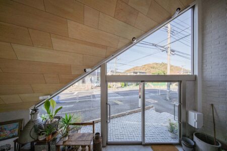 8.5 house de DOG Architects. Vivienda y taller de artista | 8_5_house dog_architects roomdiseno8