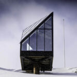 Cabaña vanguardista. Arquitectura vernácula. A38 Arkitekter | a38 arkitekter roomdiseno1
