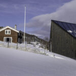 Cabaña vanguardista. Arquitectura vernácula. A38 Arkitekter | a38 arkitekter roomdiseno3