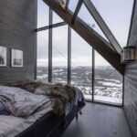 Cabaña vanguardista. Arquitectura vernácula. A38 Arkitekter | a38 arkitekter roomdiseno4