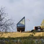 Cabaña vanguardista. Arquitectura vernácula. A38 Arkitekter | a38 arkitekter roomdiseno6