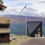 Cabaña vanguardista. Arquitectura vernácula. A38 Arkitekter | a38 arkitekter roomdiseno7