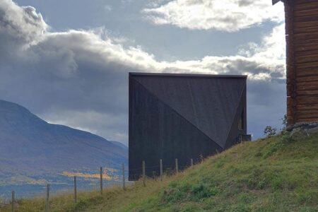 Cabaña vanguardista. Arquitectura vernácula. A38 Arkitekter | a38 arkitekter roomdiseno8