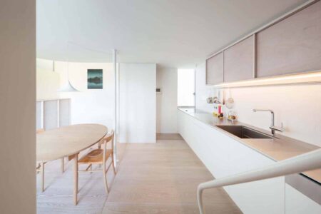 Aoyagi Design. arquitectura doméstica japonesa. Casa en Zenpukuji | aoyagi design room diseno1
