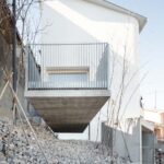 Aoyagi Design. arquitectura doméstica japonesa. Casa en Zenpukuji | aoyagi design room diseno10