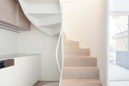 Aoyagi Design. arquitectura doméstica japonesa. Casa en Zenpukuji | aoyagi design room diseno12