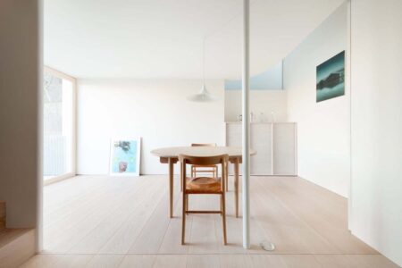 Aoyagi Design. arquitectura doméstica japonesa. Casa en Zenpukuji | aoyagi design room diseno14