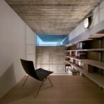 Aoyagi Design. arquitectura doméstica japonesa. Casa en Zenpukuji | aoyagi design room diseno15