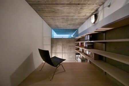 Aoyagi Design. arquitectura doméstica japonesa. Casa en Zenpukuji | aoyagi design room diseno15