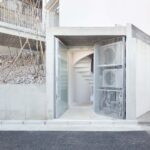 Aoyagi Design. arquitectura doméstica japonesa. Casa en Zenpukuji | aoyagi design room diseno16