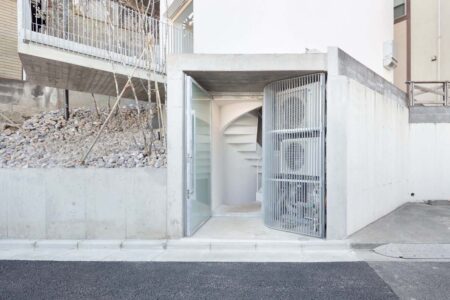 Aoyagi Design. arquitectura doméstica japonesa. Casa en Zenpukuji | aoyagi design room diseno16