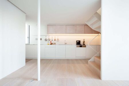 Aoyagi Design. arquitectura doméstica japonesa. Casa en Zenpukuji | aoyagi design room diseno19