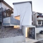 Aoyagi Design. arquitectura doméstica japonesa. Casa en Zenpukuji | aoyagi design room diseno2