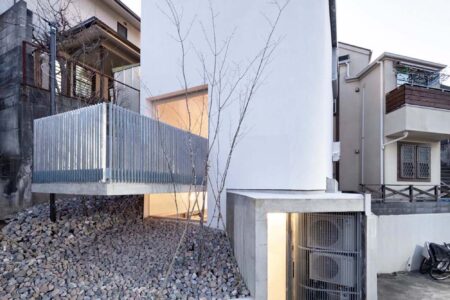 Aoyagi Design. arquitectura doméstica japonesa. Casa en Zenpukuji | aoyagi design room diseno2