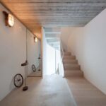 Aoyagi Design. arquitectura doméstica japonesa. Casa en Zenpukuji | aoyagi design room diseno20