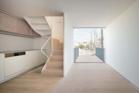 Aoyagi Design. arquitectura doméstica japonesa. Casa en Zenpukuji | aoyagi design room diseno21