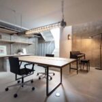 Aoyagi Design. arquitectura doméstica japonesa. Casa en Zenpukuji | aoyagi design room diseno6