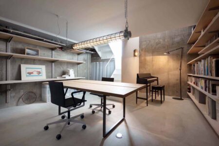 Aoyagi Design. arquitectura doméstica japonesa. Casa en Zenpukuji | aoyagi design room diseno6