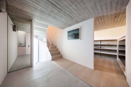 Aoyagi Design. arquitectura doméstica japonesa. Casa en Zenpukuji | aoyagi design room diseno7