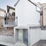 Aoyagi Design. arquitectura doméstica japonesa. Casa en Zenpukuji | aoyagi design room diseno8