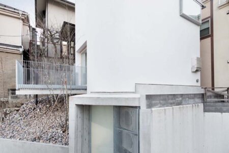 Aoyagi Design. arquitectura doméstica japonesa. Casa en Zenpukuji | aoyagi design room diseno8