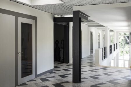 Edificio amarillo. Aurora Arquitectos. Escuela de música Artave/CCM | aurora arquitectos roomdiseno12