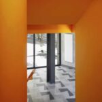 Edificio amarillo. Aurora Arquitectos. Escuela de música Artave/CCM | aurora arquitectos roomdiseno14