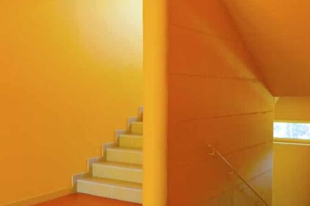 Edificio amarillo. Aurora Arquitectos. Escuela de música Artave/CCM | aurora arquitectos roomdiseno15