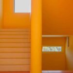 Edificio amarillo. Aurora Arquitectos. Escuela de música Artave/CCM | aurora arquitectos roomdiseno16