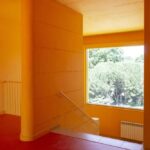 Edificio amarillo. Aurora Arquitectos. Escuela de música Artave/CCM | aurora arquitectos roomdiseno17