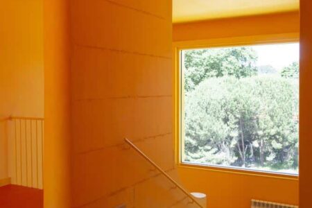 Edificio amarillo. Aurora Arquitectos. Escuela de música Artave/CCM | aurora arquitectos roomdiseno17