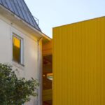 Edificio amarillo. Aurora Arquitectos. Escuela de música Artave/CCM | aurora arquitectos roomdiseno5