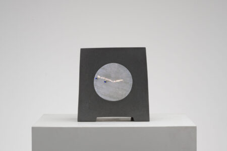 Mantel Clock Sweepers. Maarten Baas. Carpenters Workshop Gallery | baas_mantel clock sweepers_01