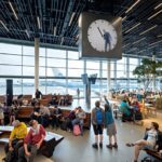 Schipol Clock. Maarten Baas. Carpenters Workshop Gallery | baas_schipol clock