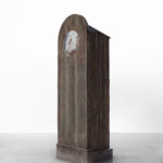 Self Portrait Clock. Maarten Baas. Carpenters Workshop Gallery | baas_self portrait clock_01