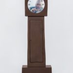 Grandfather Clock. Maarten Baas. Carpenters Workshop Gallery | baas_grandfatherclock2009 1500x2429