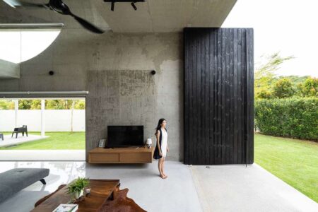 Bewboc House de Fabian Tan. Función y belleza en una casa de hormigón | bewboc_house fabian_tan roomdiseno12