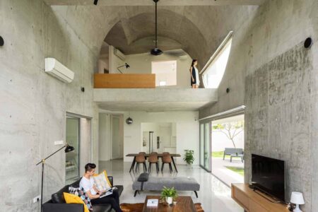 Bewboc House de Fabian Tan. Función y belleza en una casa de hormigón | bewboc_house fabian_tan roomdiseno13