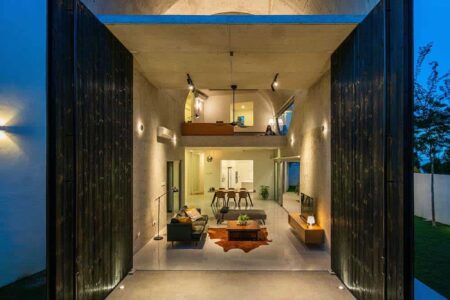 Bewboc House de Fabian Tan. Función y belleza en una casa de hormigón | bewboc_house fabian_tan roomdiseno25