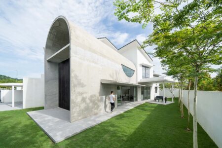 Bewboc House de Fabian Tan. Función y belleza en una casa de hormigón | bewboc_house fabian_tan roomdiseno5