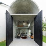 Bewboc House de Fabian Tan. Función y belleza en una casa de hormigón | bewboc_house fabian_tan roomdiseno7