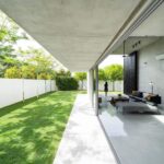Bewboc House de Fabian Tan. Función y belleza en una casa de hormigón | bewboc_house fabian_tan roomdiseno9
