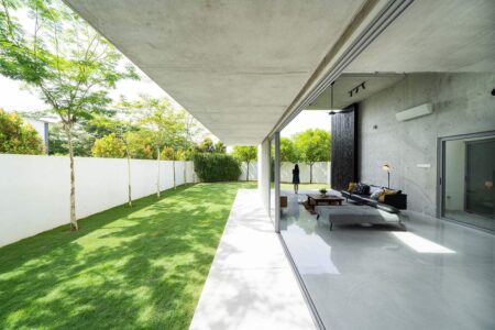 Bewboc House de Fabian Tan. Función y belleza en una casa de hormigón | bewboc_house fabian_tan roomdiseno9