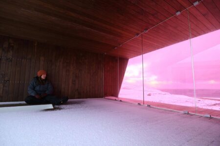Arquitectura y naturaleza. Mirador de Madera. Biotope | biotope roomdiseno2