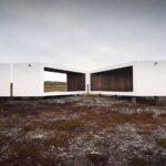 Arquitectura y naturaleza. Mirador de Madera. Biotope | biotope roomdisenojpg